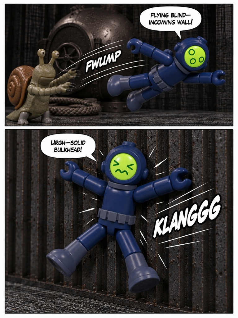 Grip of the Snail Beast (page 3 of 4)