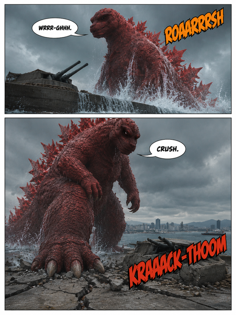 The Crimson Beachhead (page 2 of 4)