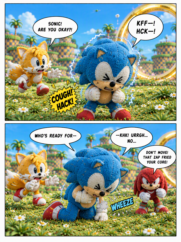 Downhill Corkscrew Dash (page 7 of 8)