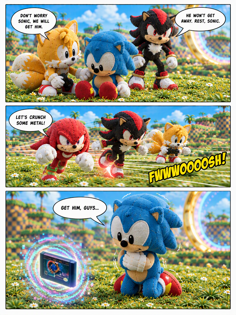 Downhill Corkscrew Dash (page 8 of 8)