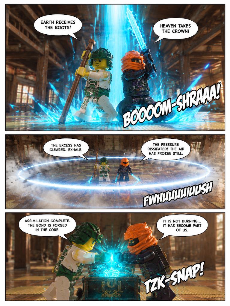 Ascension of the Twin Sentinels (page 3 of 8)