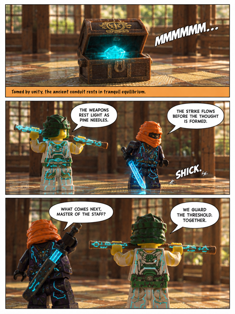 Ascension of the Twin Sentinels (page 4 of 8)