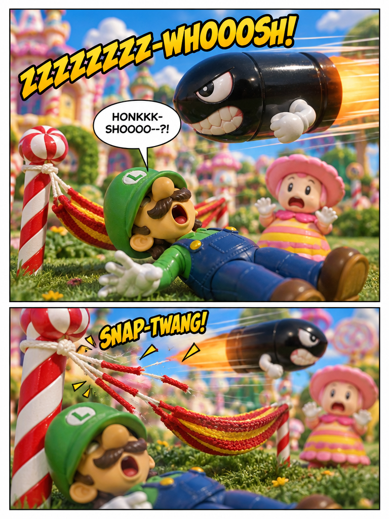 A Nap in Aelleen's World (page 3 of 4)
