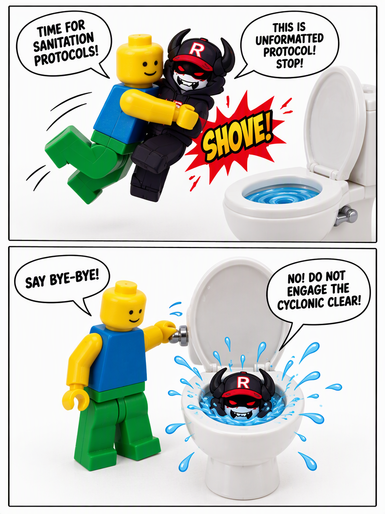 The Noob's Royal Flush (page 2 of 4)