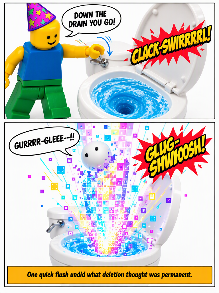 The Noob's Royal Flush (page 3 of 4)