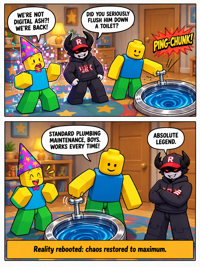 The Noob's Royal Flush (page 4 of 4)