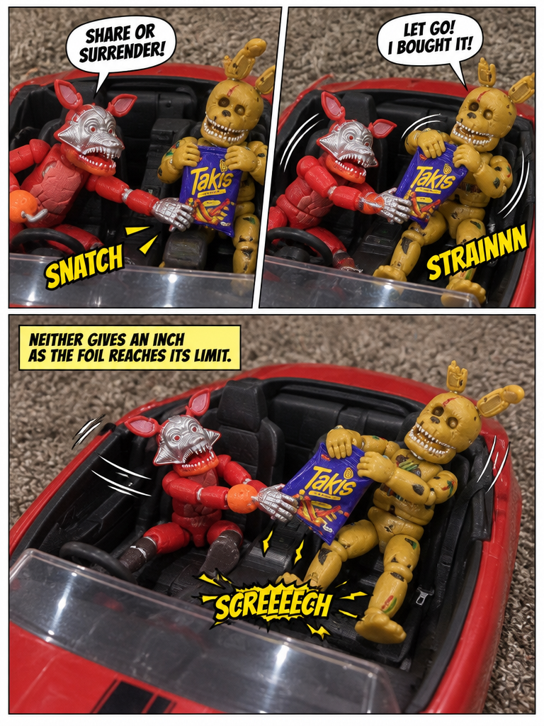 Split the Snack (page 2 of 4)