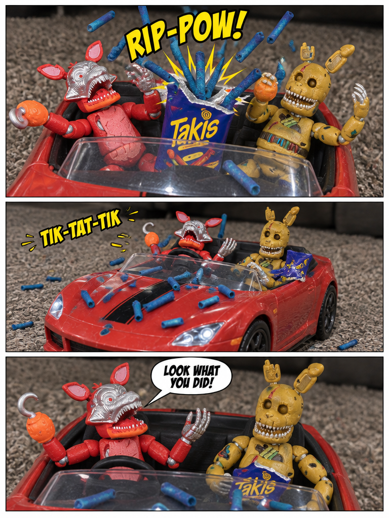 Split the Snack (page 3 of 4)