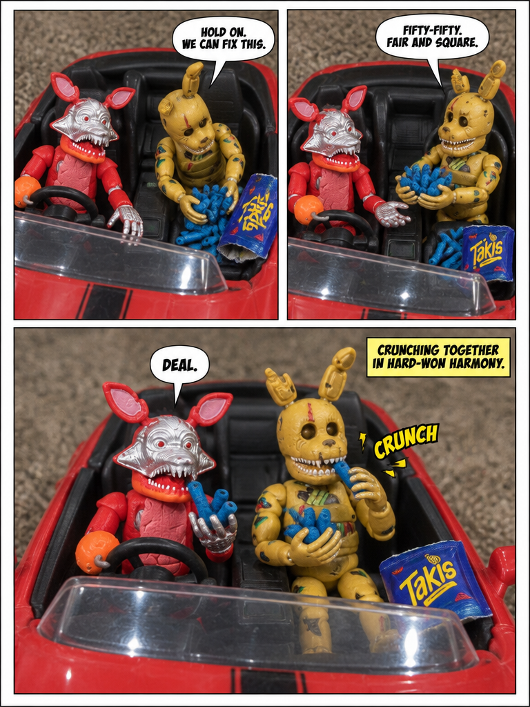 Split the Snack (page 4 of 4)