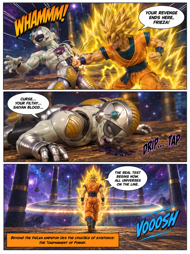 Ascension of the Saiyan (page 2 of 4)