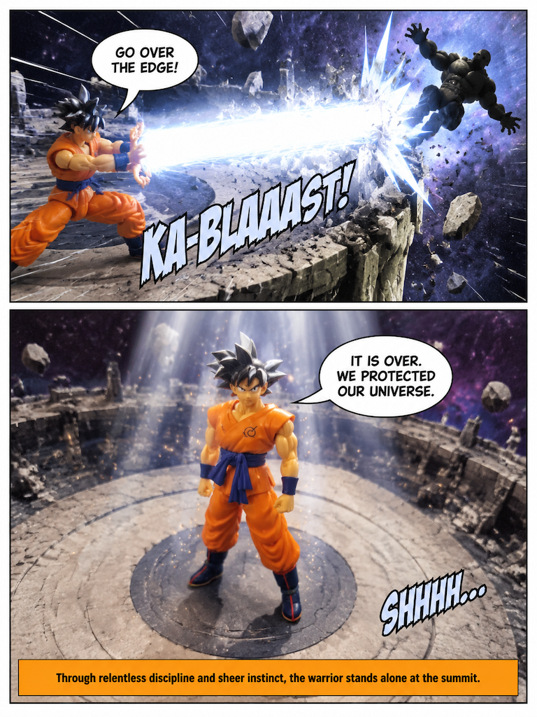 Ascension of the Saiyan (page 4 of 4)