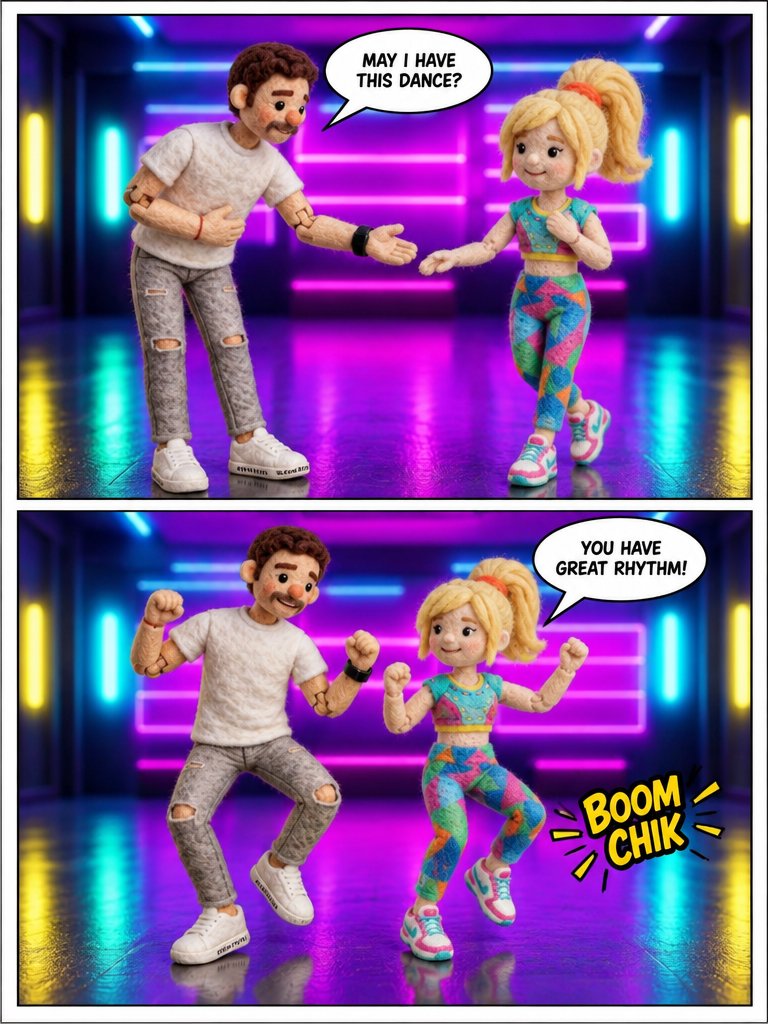 Dance Studio Showdown (page 2 of 4)