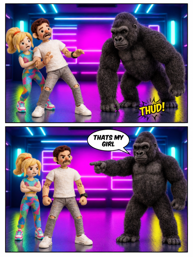 Dance Studio Showdown (page 3 of 4)