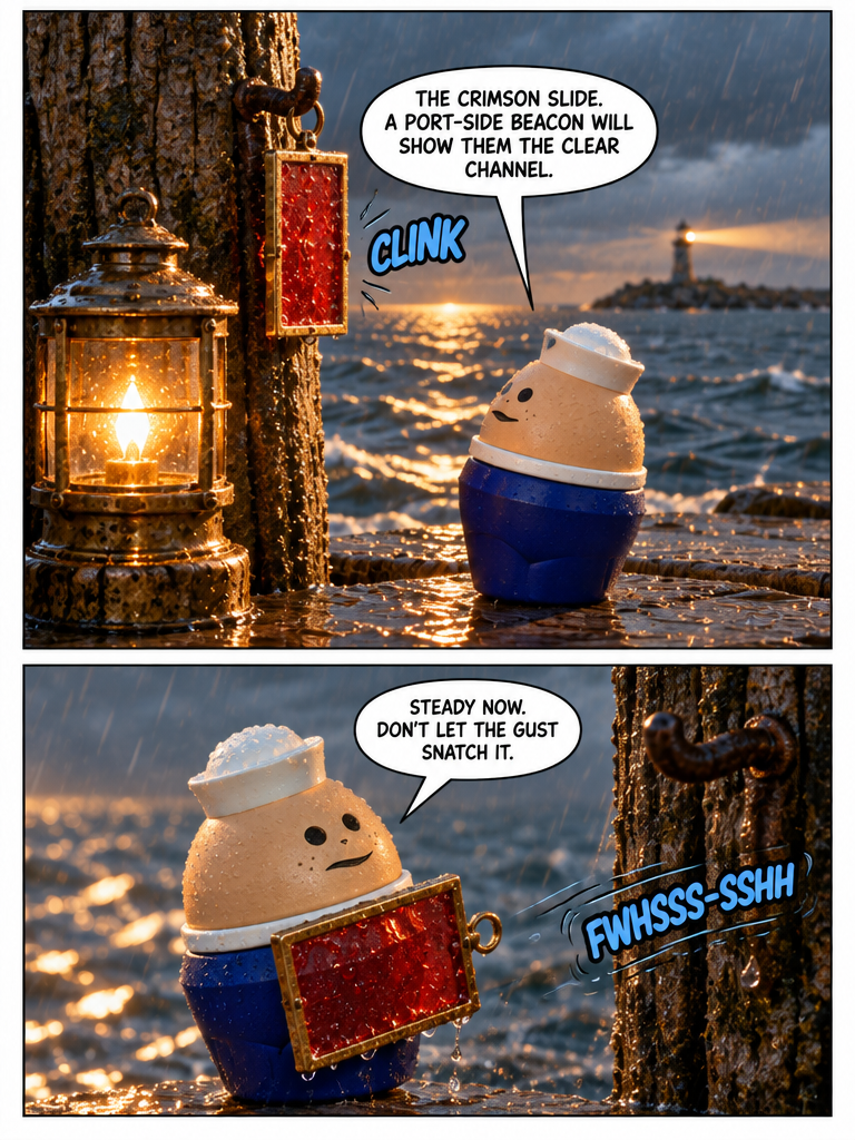 Beacon on the Reef (page 2 of 4)