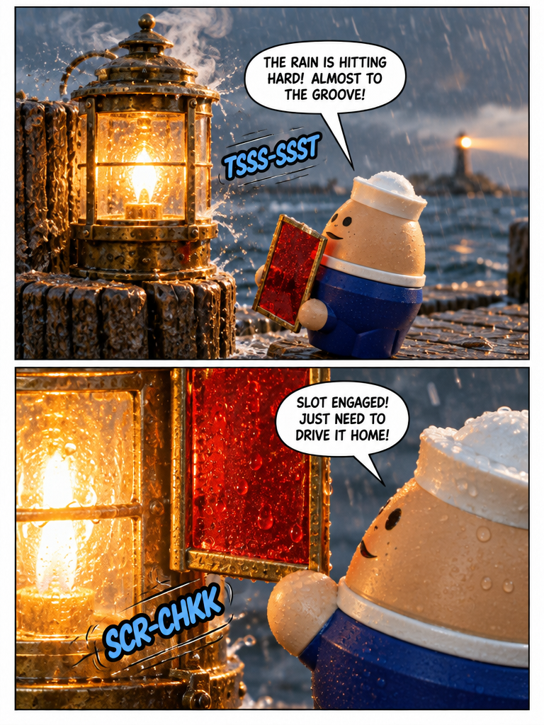 Beacon on the Reef (page 3 of 4)