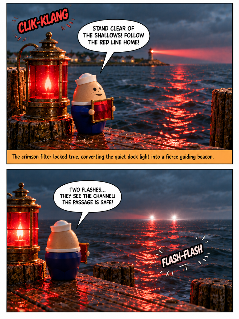 Beacon on the Reef (page 4 of 4)
