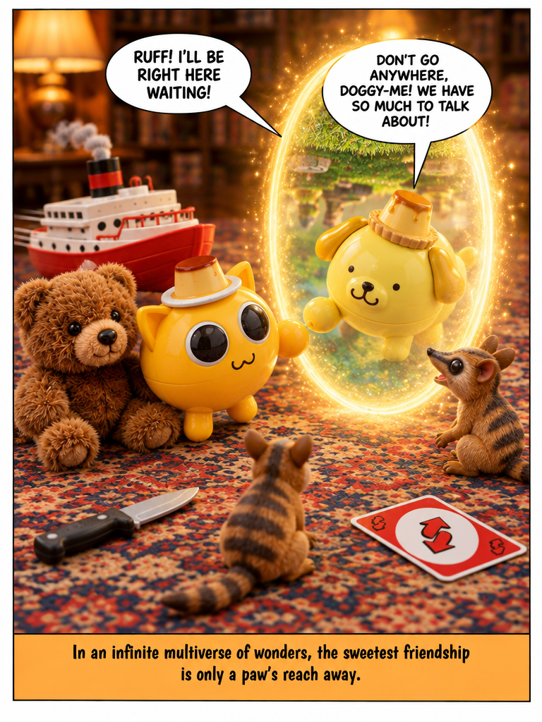 Through the Canine Rift (page 4 of 4)