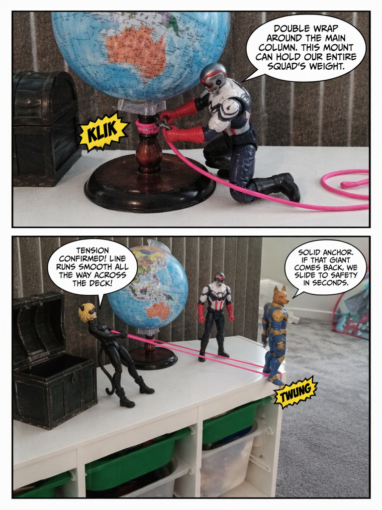 Summit Rigging (page 3 of 4)