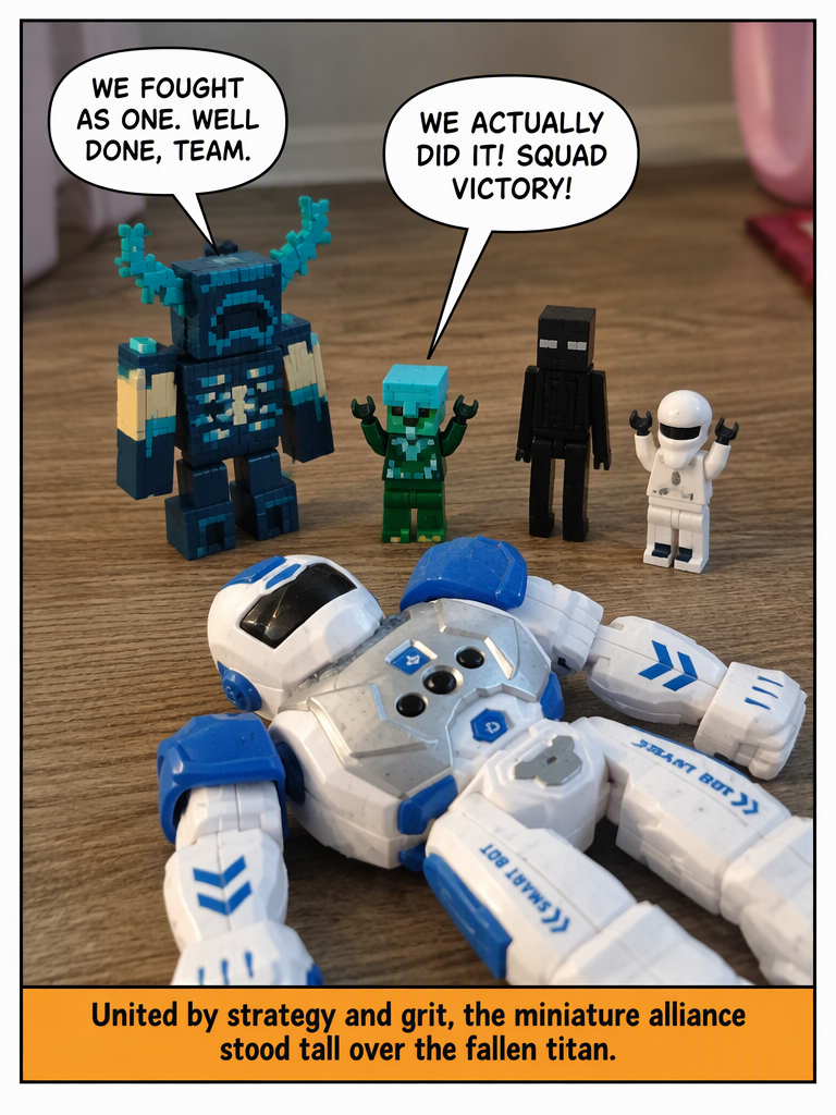 Operation Smart Bot (page 4 of 4)