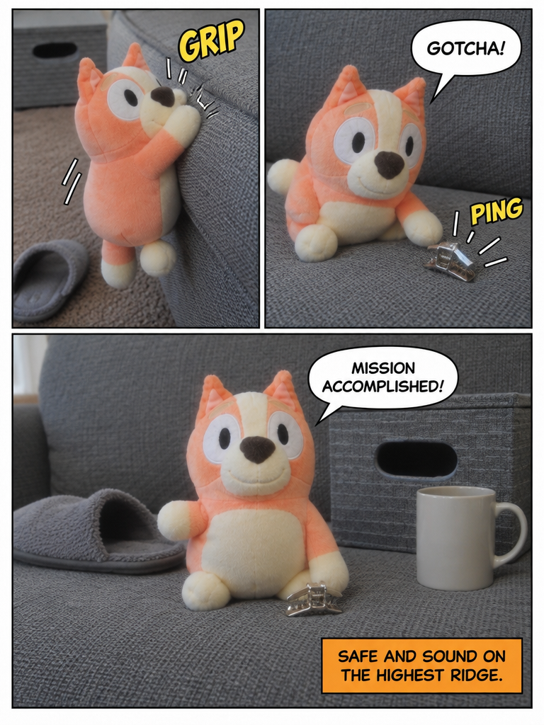 The Living Room Retrieval (page 4 of 4)