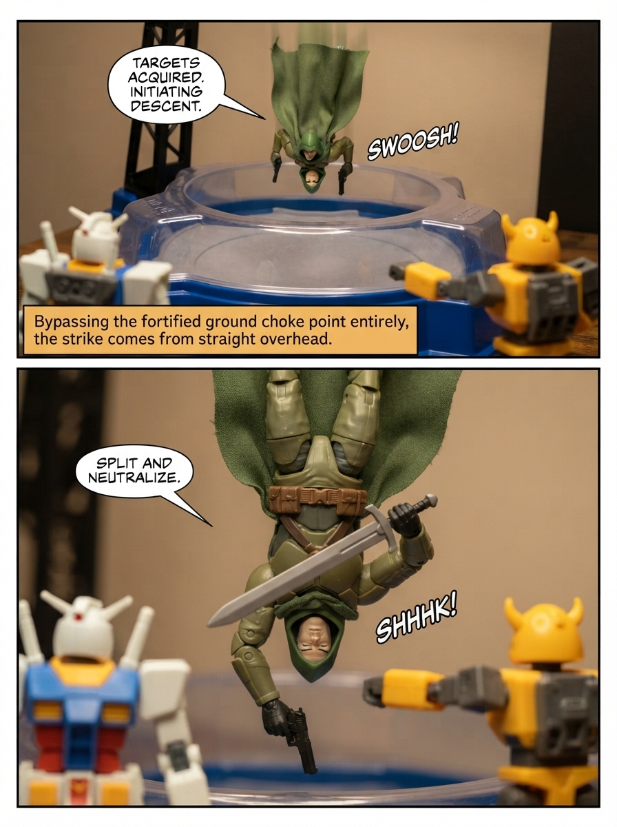 Battle of the Plastic Arena (page 2 of 4)