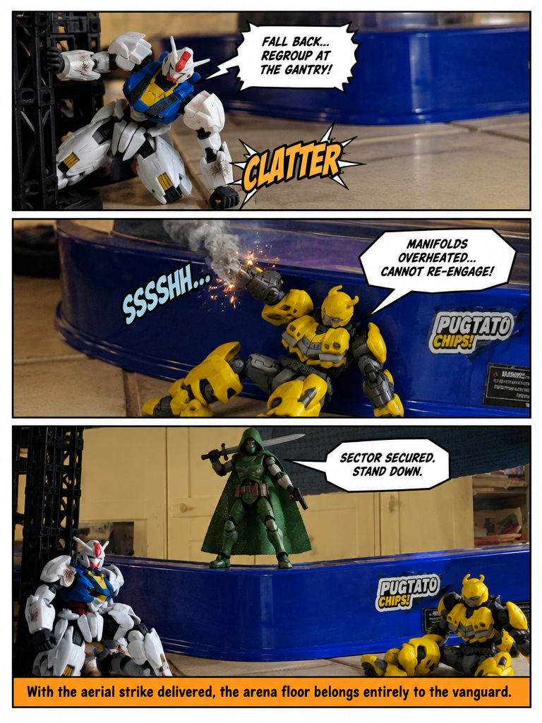 Battle of the Plastic Arena (page 4 of 4)