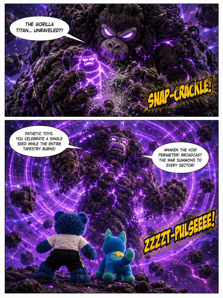 Bloom of Jungleopia and the Void's Gathering (page 3 of 4)