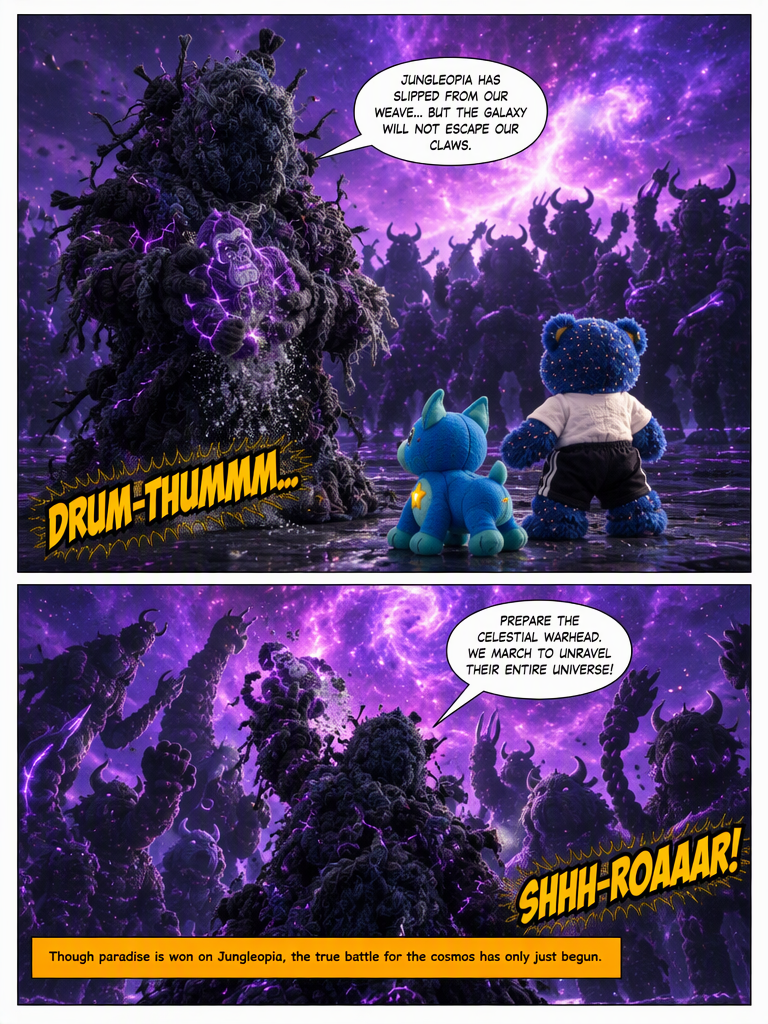 Bloom of Jungleopia and the Void's Gathering (page 4 of 4)