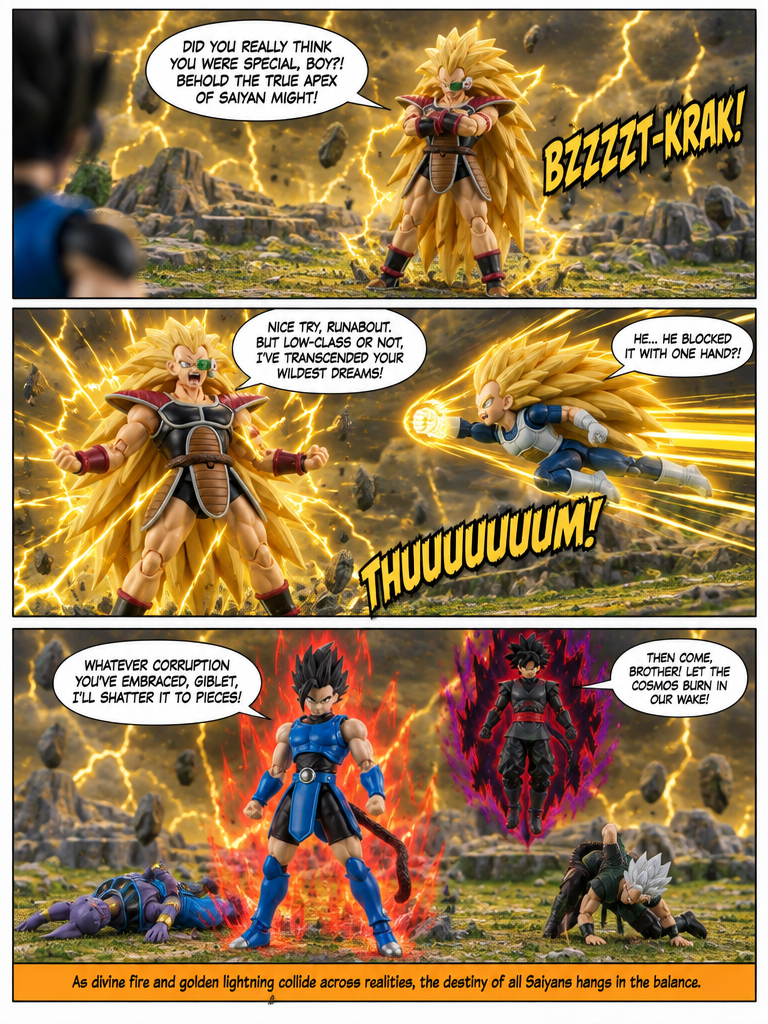Clash of Ascended Bloodlines (page 4 of 4)