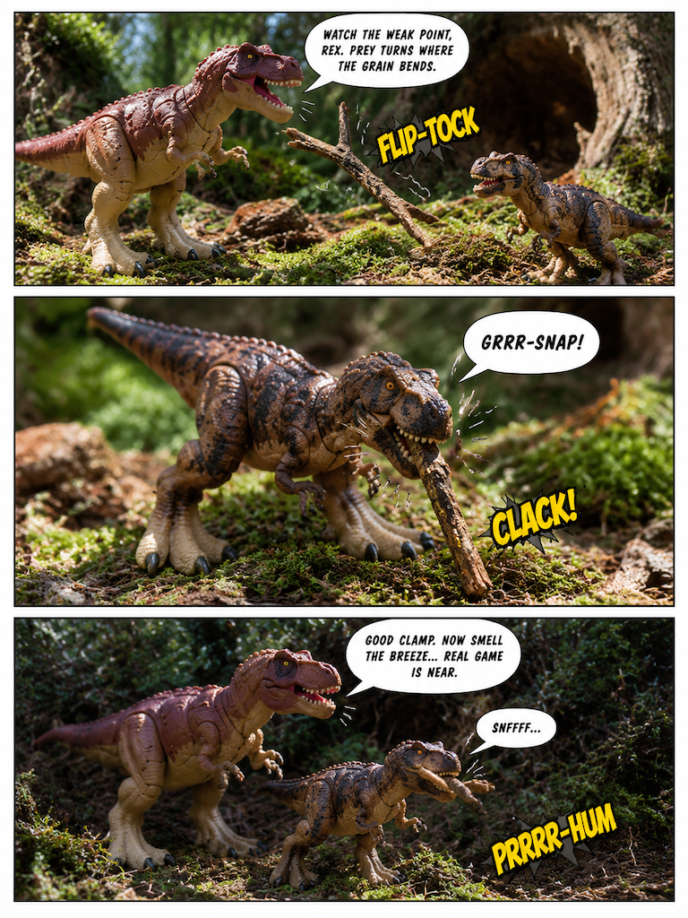 The First Strike (page 2 of 4)