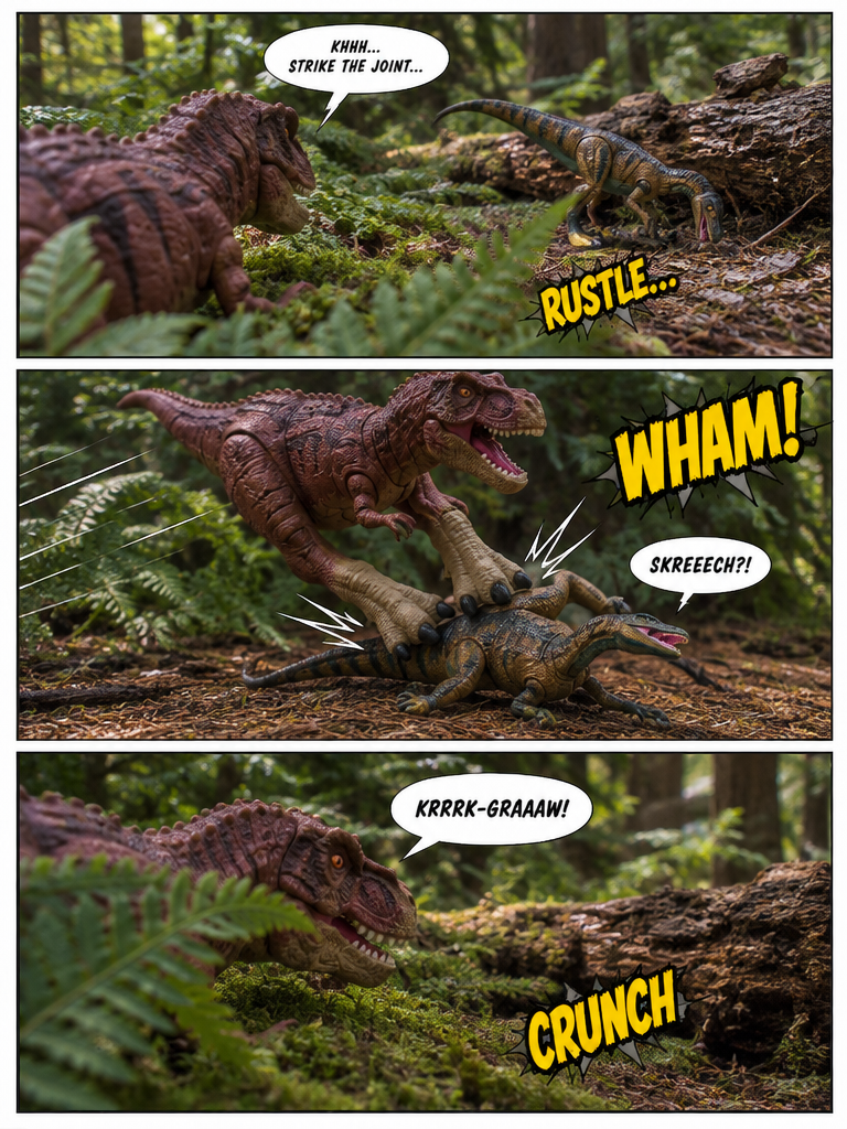 The First Strike (page 3 of 4)
