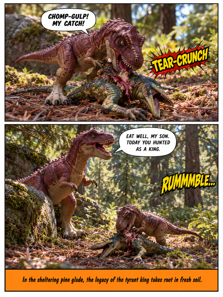 The First Strike (page 4 of 4)