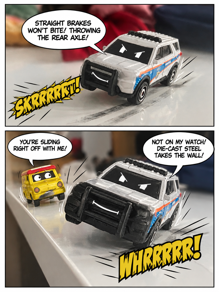 Max Crazy: The Tabletop Arrival (page 2 of 4)