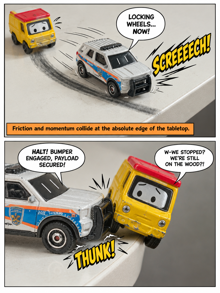 Max Crazy: The Tabletop Arrival (page 3 of 4)