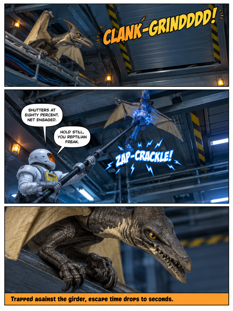 Breach at St. Hubert (page 2 of 12)