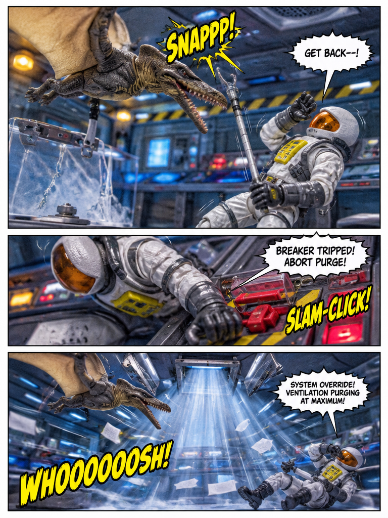 Breach at St. Hubert (page 3 of 12)