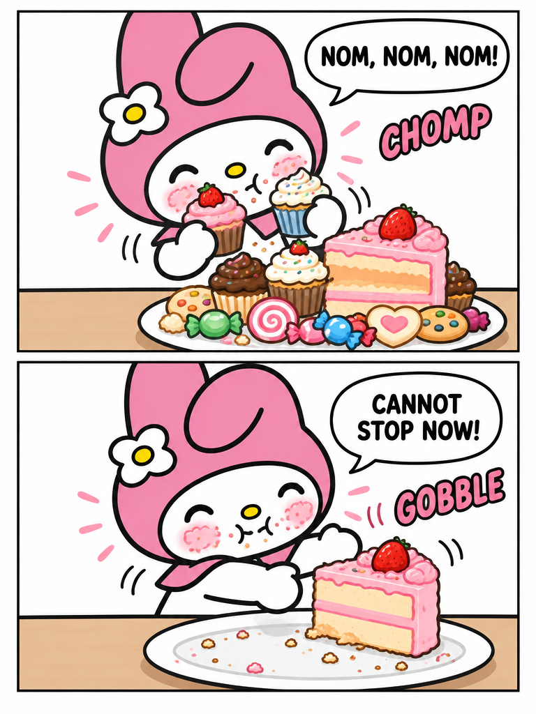 A Tower of Treats (page 2 of 4)