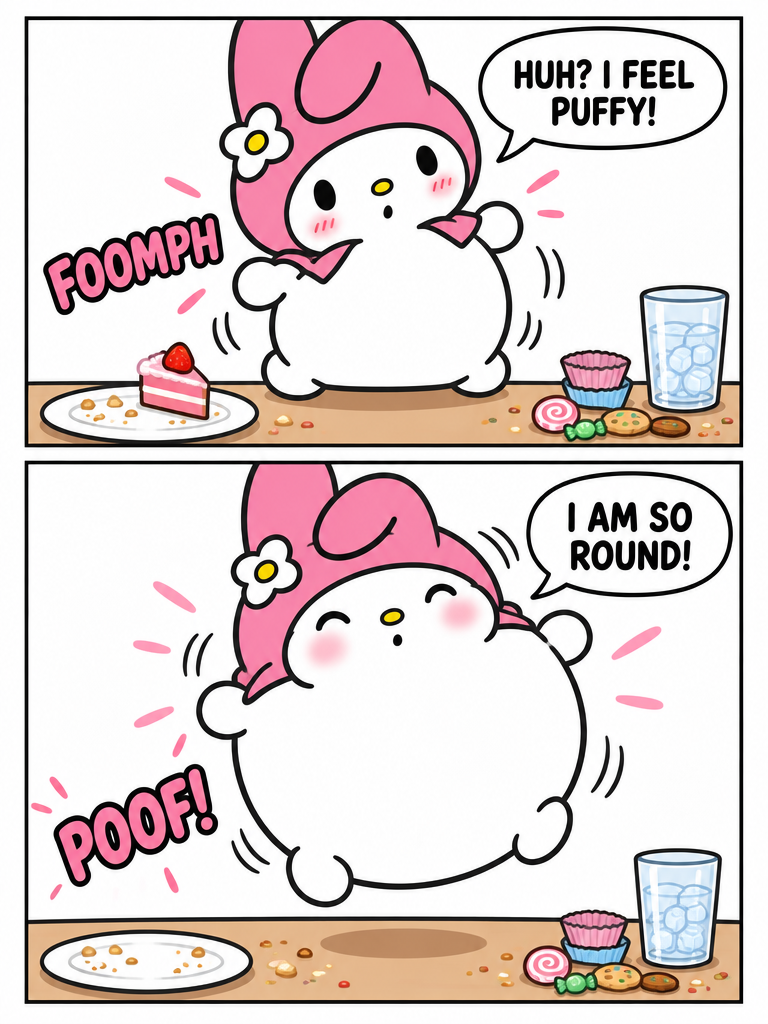 A Tower of Treats (page 3 of 4)