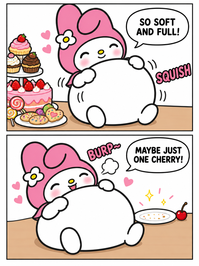 A Tower of Treats (page 4 of 4)