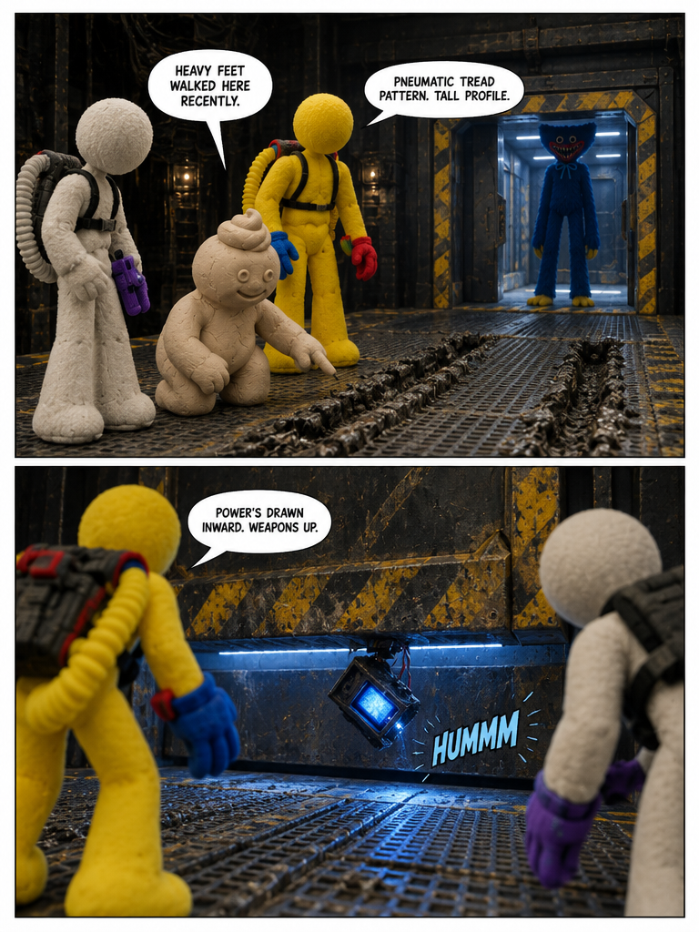 Through the Conduit to the Doctor (page 2 of 4)