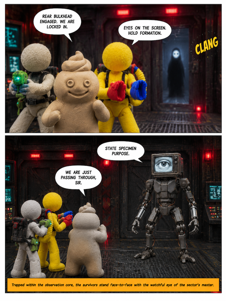 Through the Conduit to the Doctor (page 4 of 4)
