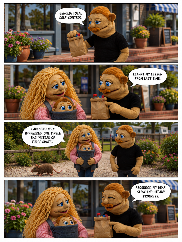Home Sweet Home (page 2 of 4)