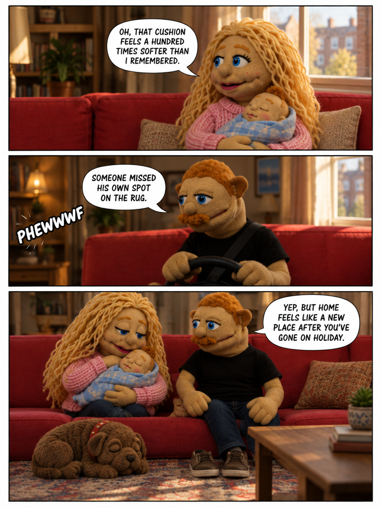 Home Sweet Home (page 4 of 4)