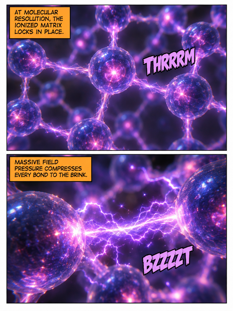 Subatomic Core of the Glare (page 3 of 4)