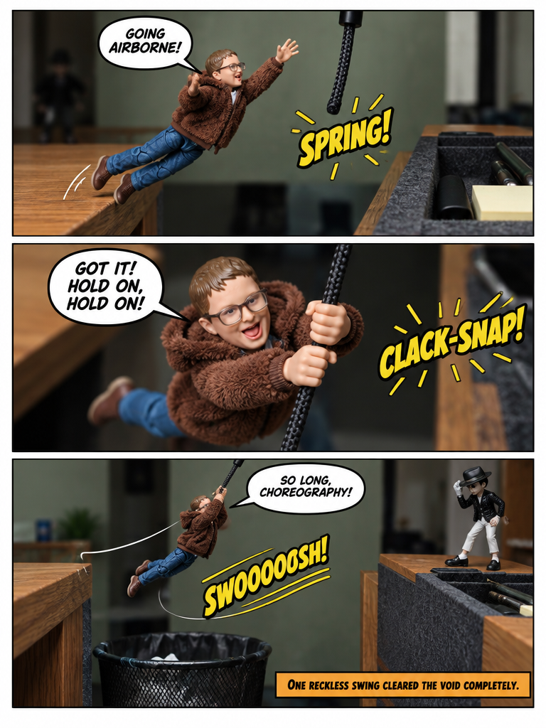 Wrong Way on the Shelf (page 3 of 4)