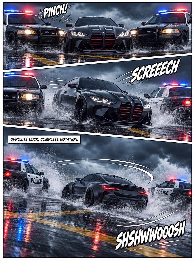 Wet Tarmac Slide (page 3 of 4)