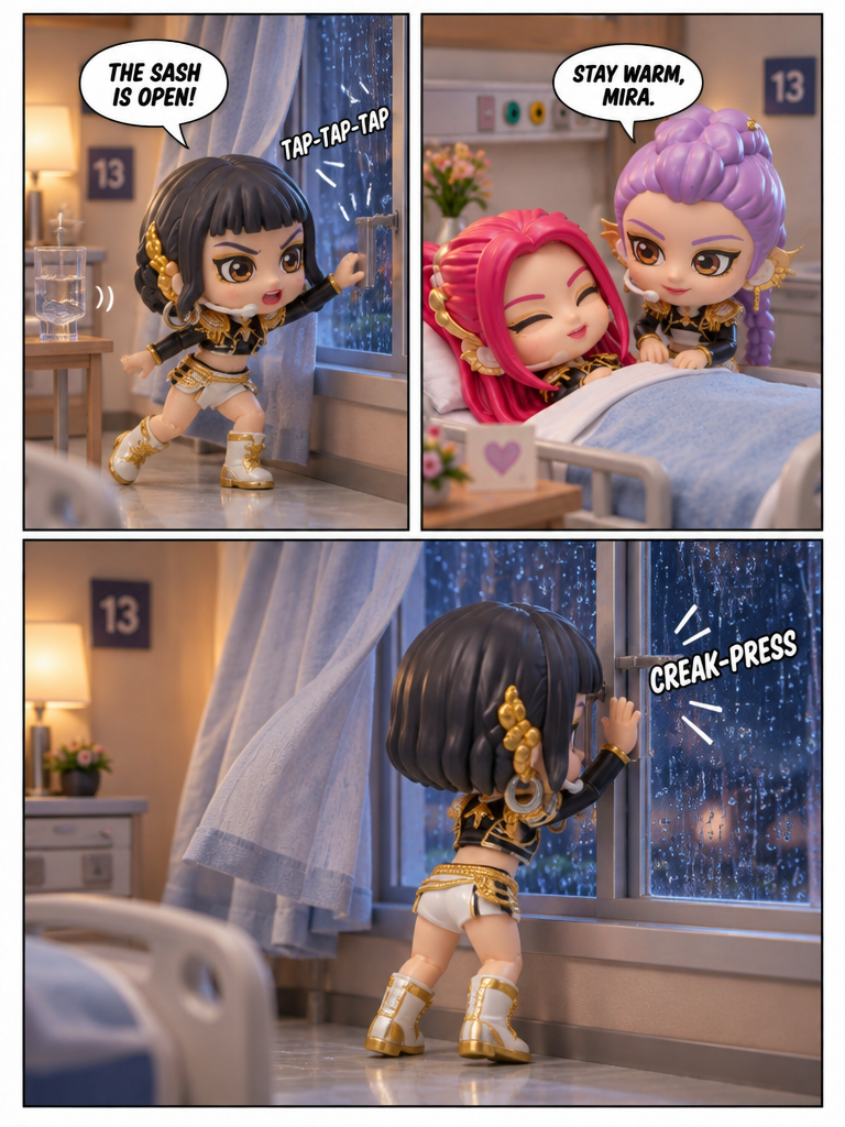 Thunder in Room 13 (page 2 of 4)