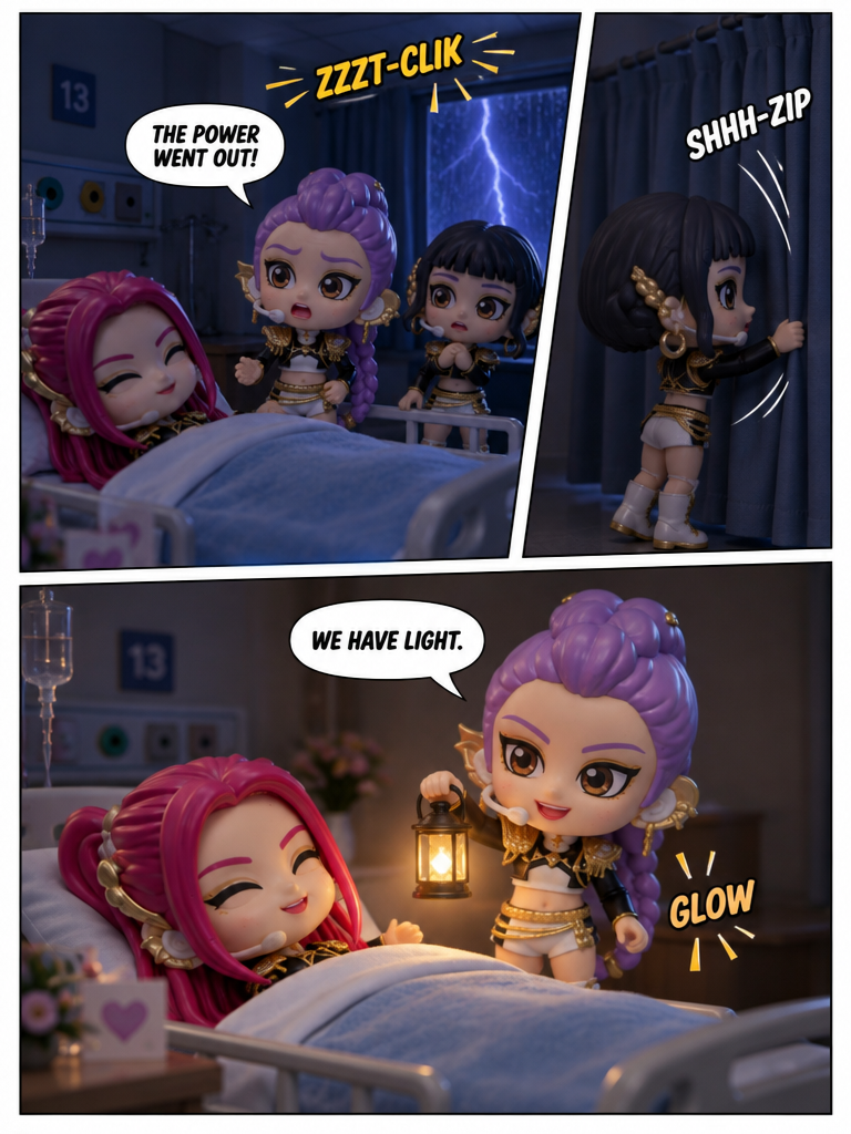 Thunder in Room 13 (page 3 of 4)