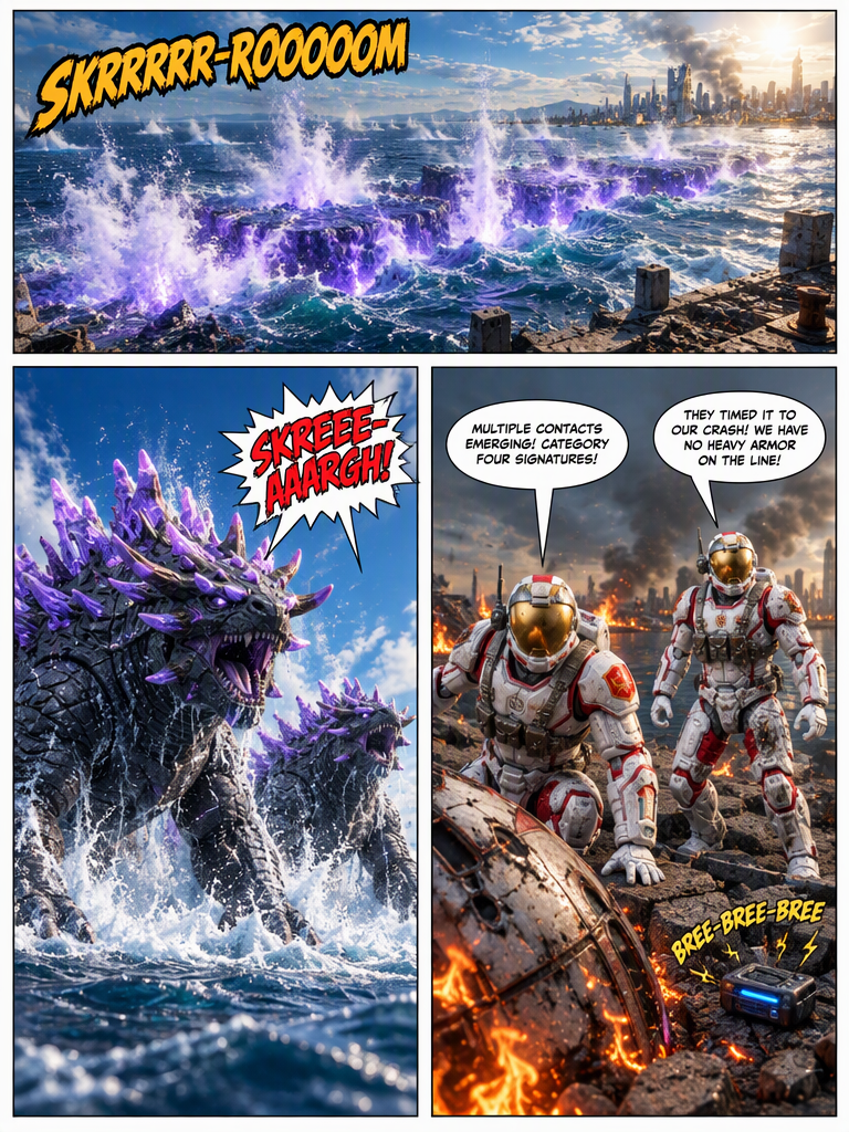 Breach from the Abyss (page 2 of 4)