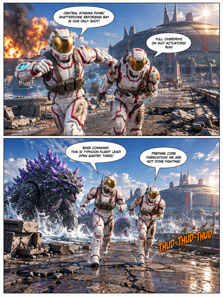 Breach from the Abyss (page 3 of 4)